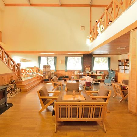 Nabekura Kougen Mori-No-Ie Hotel อิยามะ ภายนอก รูปภาพ