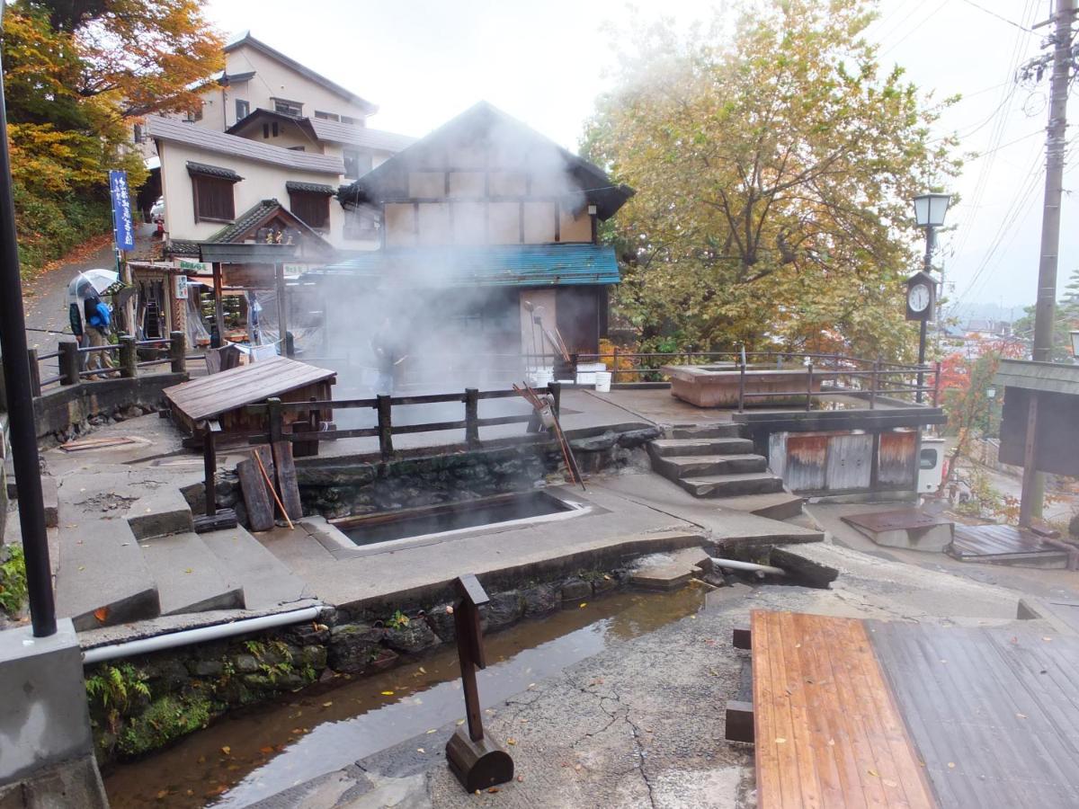 Nabekura Kougen Mori-No-Ie Hotel อิยามะ ภายนอก รูปภาพ