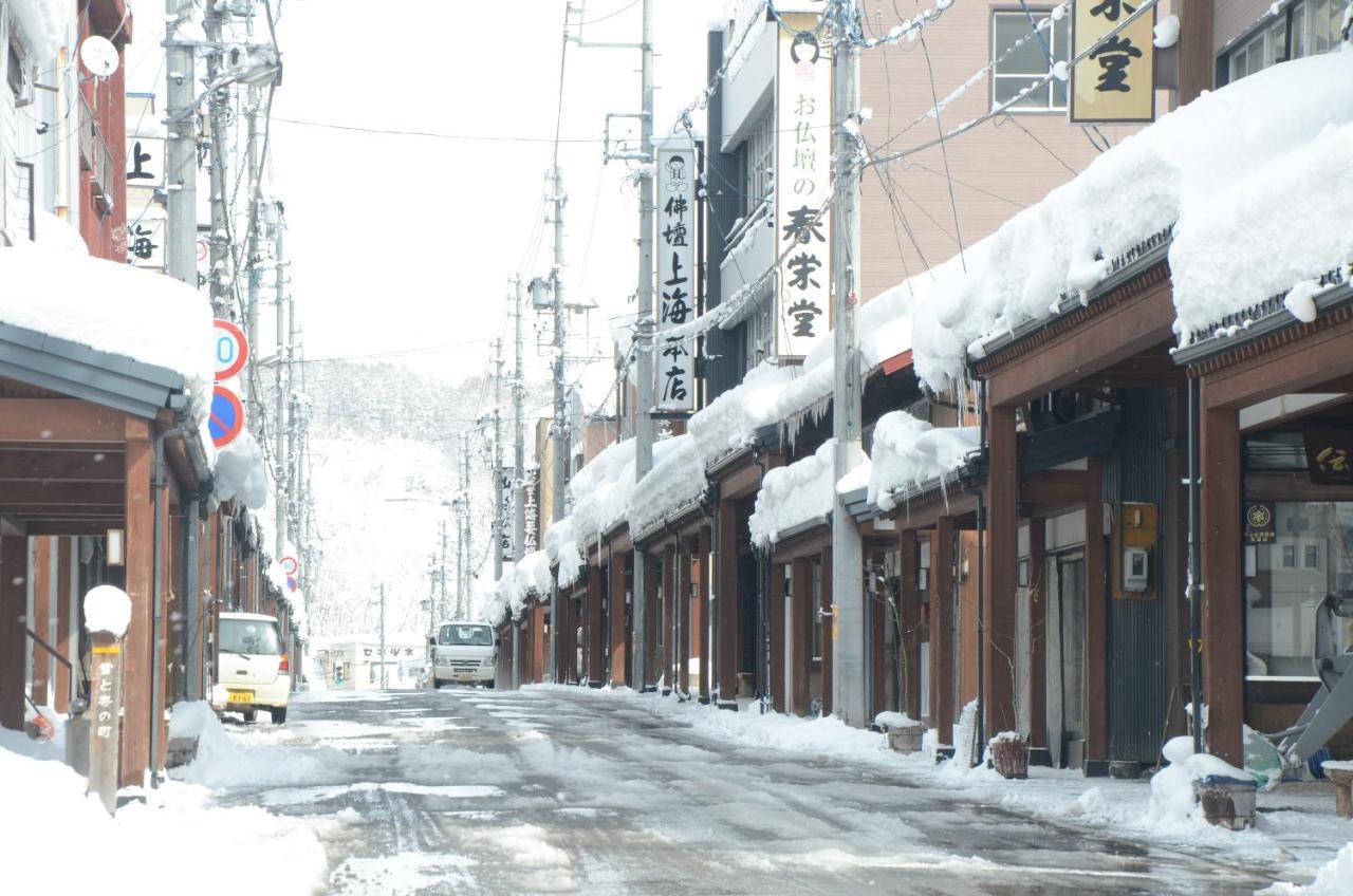 Nabekura Kougen Mori-No-Ie Hotel อิยามะ ภายนอก รูปภาพ