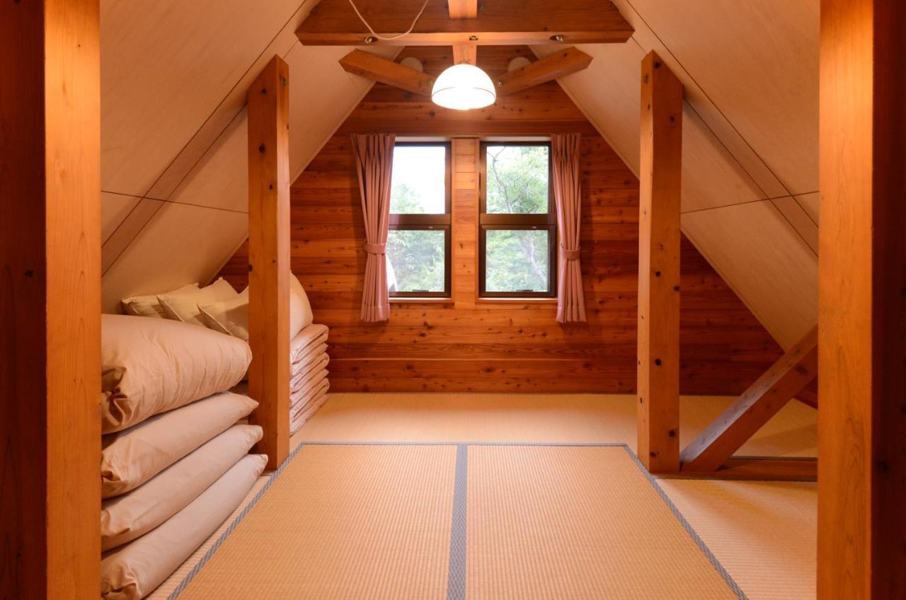 Nabekura Kougen Mori-No-Ie Hotel อิยามะ ภายนอก รูปภาพ
