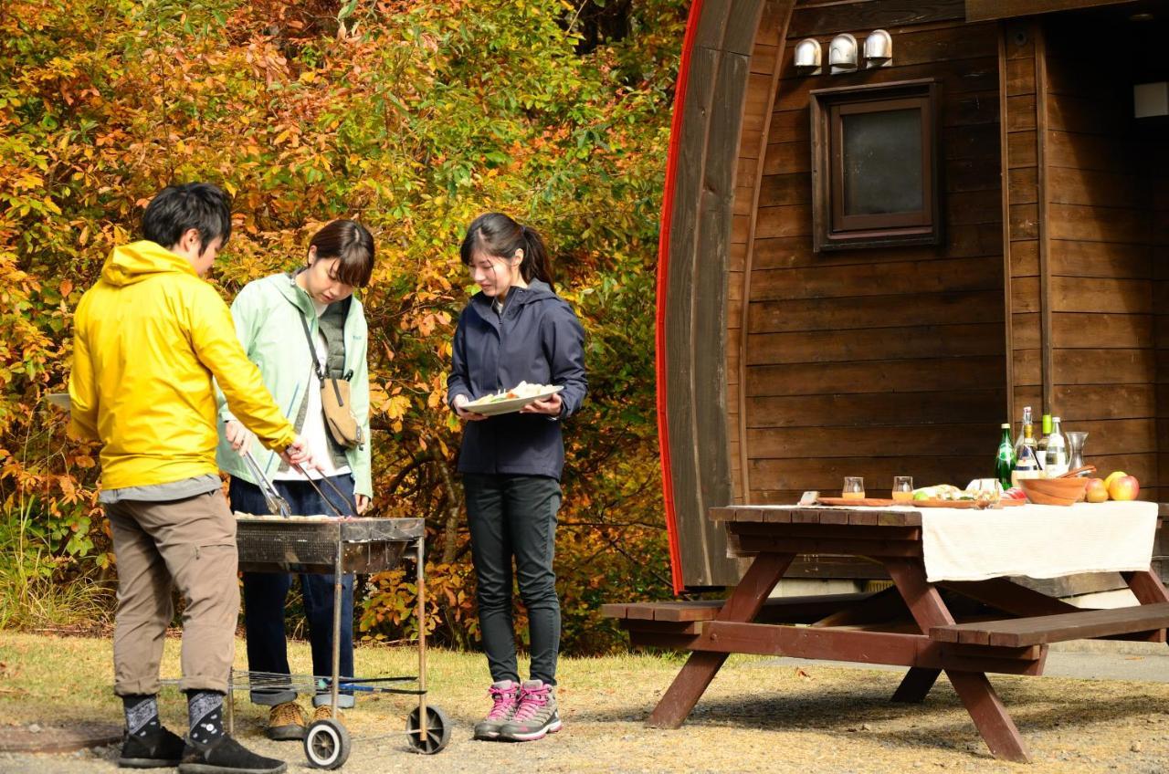 Nabekura Kougen Mori-No-Ie Hotel อิยามะ ภายนอก รูปภาพ