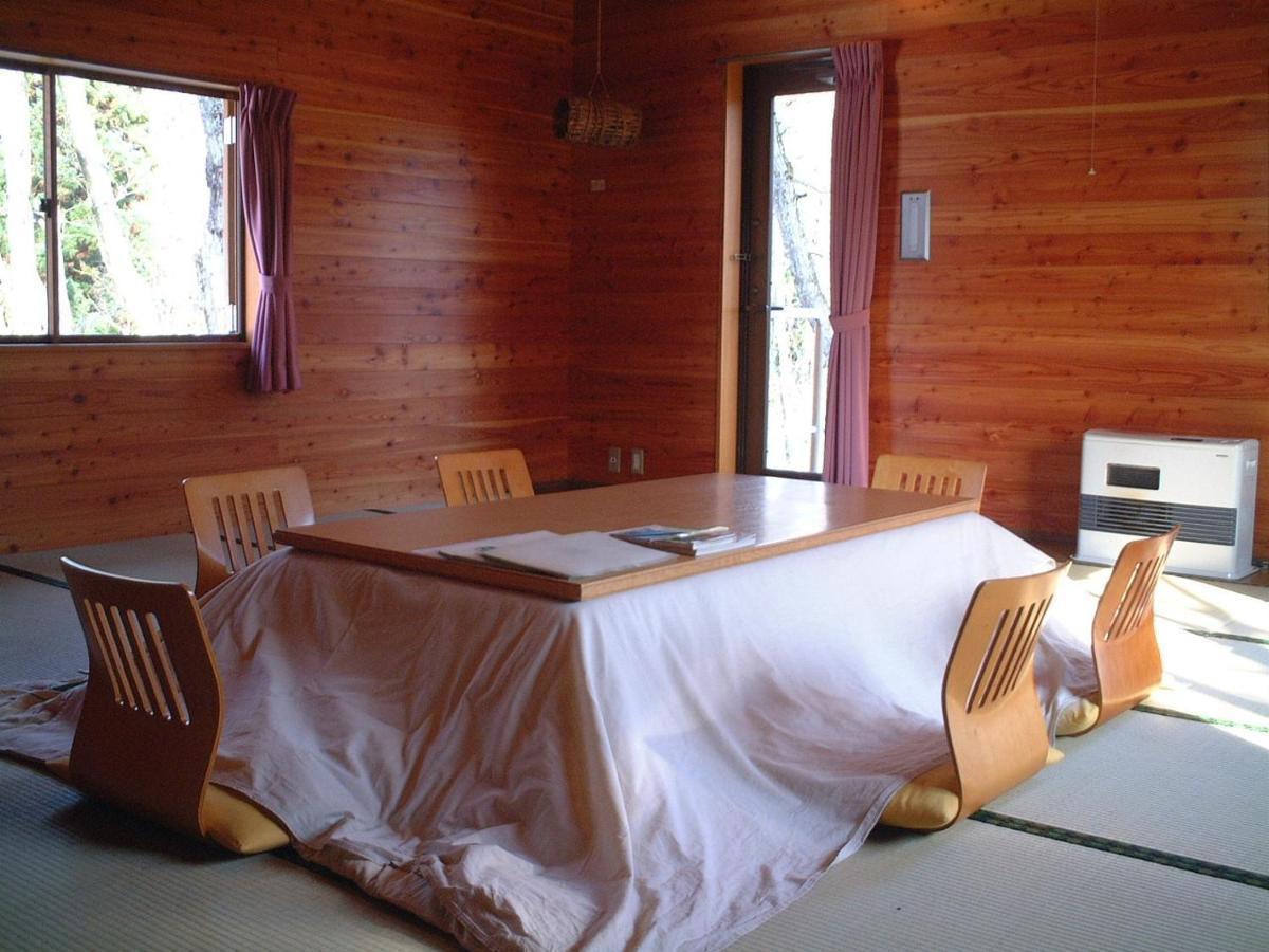 Nabekura Kougen Mori-No-Ie Hotel อิยามะ ภายนอก รูปภาพ