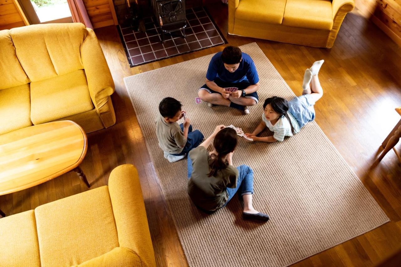 Nabekura Kougen Mori-No-Ie Hotel อิยามะ ภายนอก รูปภาพ