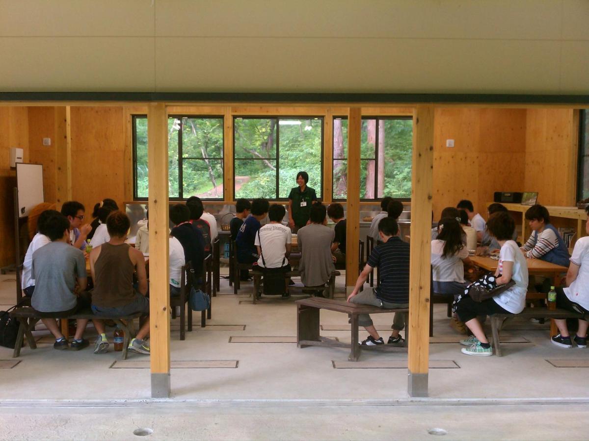 Nabekura Kougen Mori-No-Ie Hotel อิยามะ ภายนอก รูปภาพ